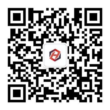 微信公众号二维码