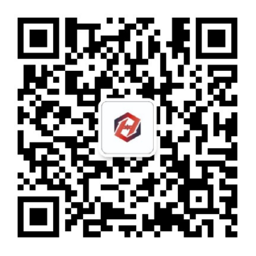 荭杏科技公众号二维码